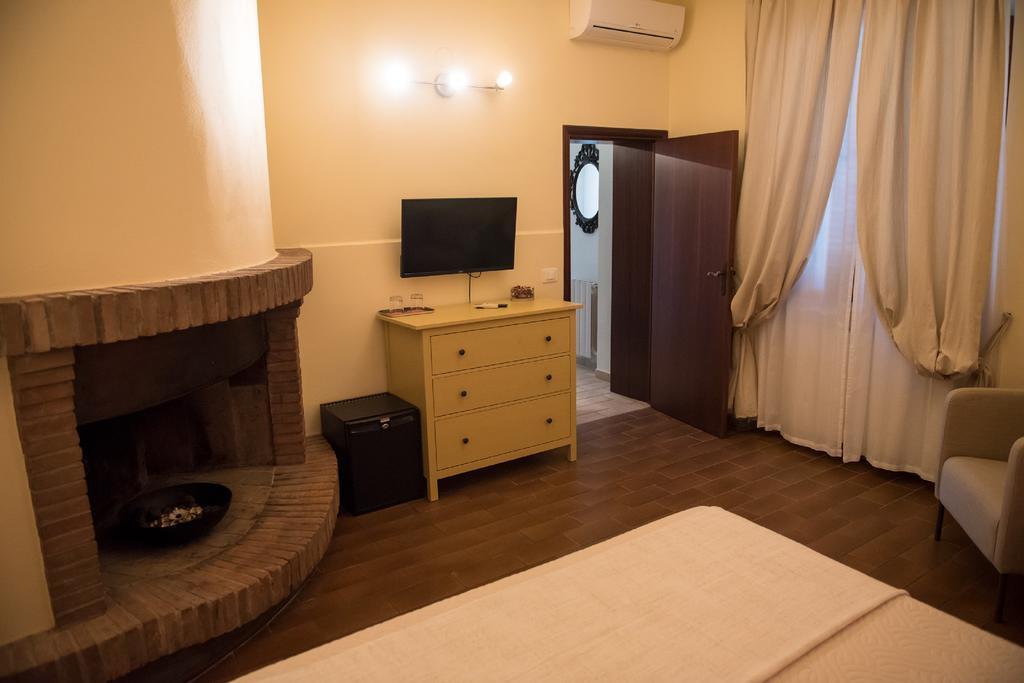 Country Resort Le Due Ruote Alberese Exterior photo