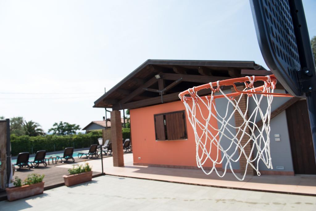 Country Resort Le Due Ruote Alberese Exterior photo